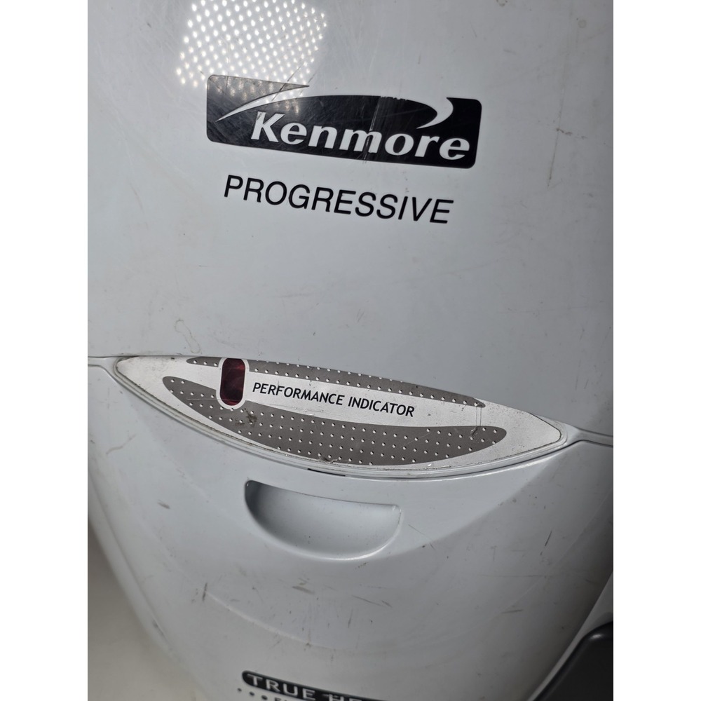 Kenmore Progressive 116 True HEPA 360 Vacuum Cleaner White Canister Only Works - Picture 3 of 16
